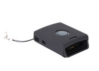 Pemindai Kode Batang Mini Bluetooth Genggam, Pembaca Kode Batang Nirkabel 1D Laser