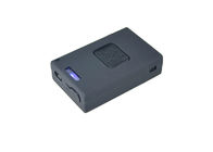Pemindai Kode Qr Bluetooth Tinggi Sensitif, 2D Wireless Pocket Barcode Scanner
