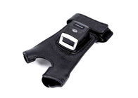 Mini Finger Trigger Glove Barcode Scanner Dengan Bluetooth Charging Cradle