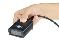 MS4100 USB COM 2D 2D Barcode Scanner, Kabel, Barcode Reader, Cetakan Mudah Disematkan