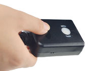 MS4100 QR Mount Scanner Tetap, 2D Otomatis Barcode Scanner PDF417 Reader