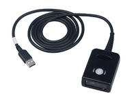 MS4100 Fixed Mount Scanner PDF417 Reader Scanner dengan Kabel USB R232