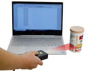 MS4100 Fixed Mount Scanner PDF417 Reader Scanner dengan Kabel USB R232