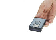 Wireless Mini Barcode Scanner, 1D Laser Barcode Reader, Desain Mobilitas Tinggi