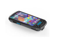 Bluetooth 13.56 MHz Handheld Terminal PDA Ponsel Uhf 2D Barcode Scanner