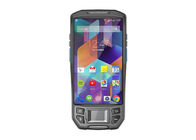 Mobile PDA Handheld Terminal Contactless Bluetooth Kartu Cerdas Rfid Reader Scanner