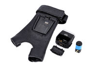 Wireless 2D Bluetooth Glove Barcode Scanner Tahan Air Untuk Gudang Dan Kurir