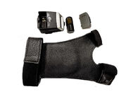 2D Glove Wearable Bluetooth Barcode Scanner Ukuran Ultra Kecil Ringan