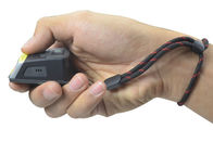 Portable 2D Wireless Bluetooth Barcode Scanner, Pembaca Kode Batang Wearable