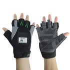 Warehouse Finger Wearable 2D Ring Glove Barcode Scanner Dengan Finger Trigger Glove
