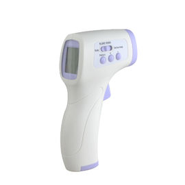 Digital Telinga Suhu Tubuh Gun Thermometer Pengukuran Cepat Contactless Fleksibel
