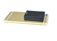 2D CCD Handheld Barcode Reader Scanner Mini Pocket Usb Bluetooth Ringan