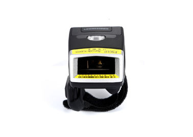 Portable 2D LASER Bluetooth Finger Barcode Scanner Untuk Android / IOS / Windows