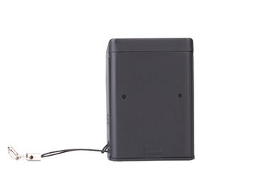Hands Free Mini Wireless Barcode Reader, Pemindai Laser 1D Kecil