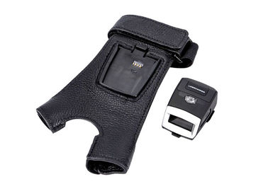 Pemindai Kode Batang Nirkabel Rugged Level IP65