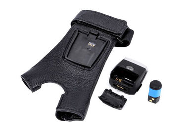 Pemindai Kode Batang Sarung Tangan Berkecepatan Cepat, Desain Nirkabel, Pemindai Cincin Bluetooth Nirkabel