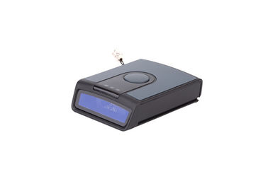Oem Laser USB 1D Barcode Scanner Dengan Gaya Pindai Sarung Tangan Kecepatan Pindai Tinggi