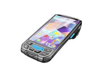 Wifi Bluetooth Terminal PDA Genggam Nirkabel Ponsel 1D 2D Kode Qr NFC Reader
