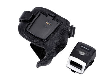 Hands Free Wireless Qr Code Scanner Untuk Gudang