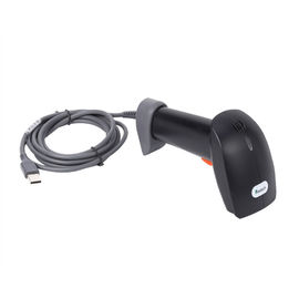 Kabel 1D 2D Handheld Barcode Scanner200 Scan / Sec Sensitivitas Tinggi OEM / ODM