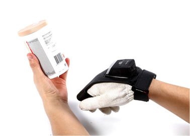 Mini Bluetooth Wireless Barcode Scanner Pembaca Kecepatan Tinggi Untuk IOS Android