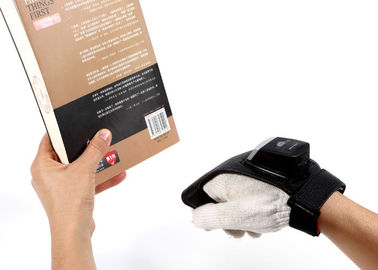 Mini Bluetooth Wireless Barcode Scanner Pembaca Kecepatan Tinggi Untuk IOS Android