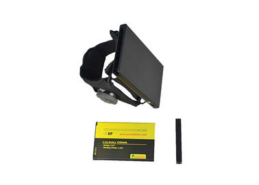 Terminal Barcode Scanner Android Cerdas Wearable untuk Manajemen Gudang