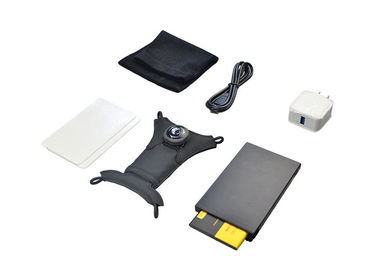 Terminal Barcode Scanner Android Cerdas Wearable untuk Manajemen Gudang