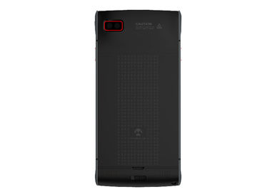 PDA Rugged Nyaman Genggam Android Kartu Pintar NFC Reader Reader Dengan Printer
