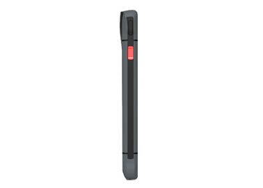 PDA Rugged Nyaman Genggam Android Kartu Pintar NFC Reader Reader Dengan Printer