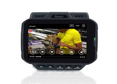 Wrist Hand Mounted Portable Handheld Computer, Android Wearable Barcode Scanner