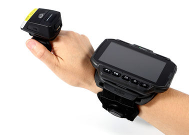 Wireless Bluetooth Rugged Handheld Scanner Armband Wearable WT04