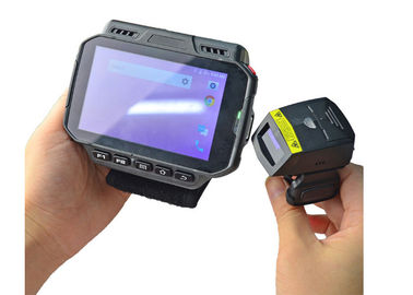 Wireless Bluetooth Rugged Handheld Scanner Armband Wearable WT04