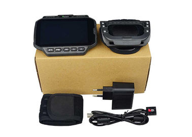 Pemindai yang Dapat Dipakai Armband Terminal Data Barcode Android PDA Dengan Memori WT04