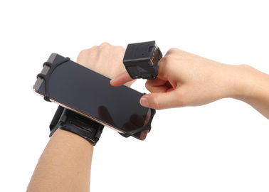 Effon Finger Ring Bluetooth Reader Untuk Perpustakaan Gudang Supermarket