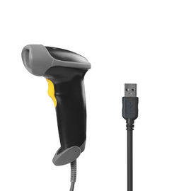 Handheld 1D 2D Barcode Scanner Gun / Barcode Reader