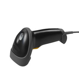 Handheld 1D 2D Barcode Scanner Gun / Barcode Reader