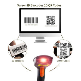 Terminal 2D COMS Handheld Barcode Scanner Terminal