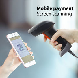 Terminal 2D COMS Handheld Barcode Scanner Terminal