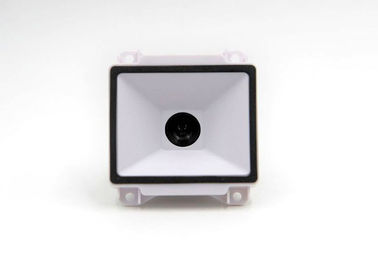 Fixed Barcode Scanner Table Handfree 2D Barcode Scanner Desain Asli