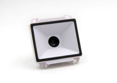 Fixed Barcode Scanner Table Handfree 2D Barcode Scanner Desain Asli