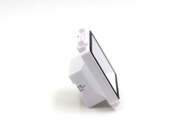 Fixed Barcode Scanner Table Handfree 2D Barcode Scanner Desain Asli