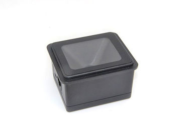Tetap Mount Barcode Scanner Embedded Code Scanner Mini Desain Fashionable