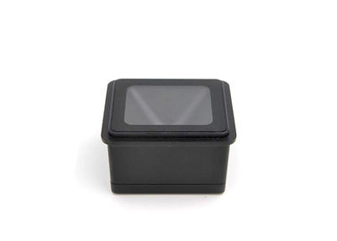Tetap Mount Barcode Scanner Embedded Code Scanner Mini Desain Fashionable