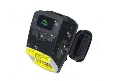 Bluetooth Ring Data Collector Scanner Reader Untuk Transport Express / Retail Shop / Parking