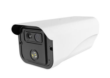 IP65 Pengenalan Wajah Thermometer Suhu Kehadiran Kontrol Akses Pintu