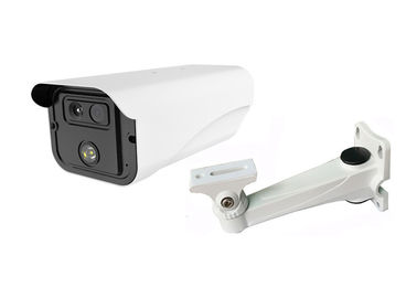 IP65 Pengenalan Wajah Thermometer Suhu Kehadiran Kontrol Akses Pintu