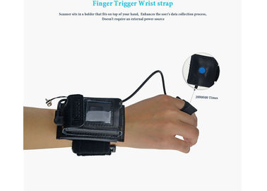 Bluetooth 2D Barcode Scanner 32 Bit ARM CPU MS3392 Dengan Persetujuan CE / ROSH