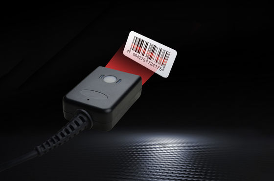 barcode kecil Automatic Passport Ocr Reader 2d Barcode Scanner Module