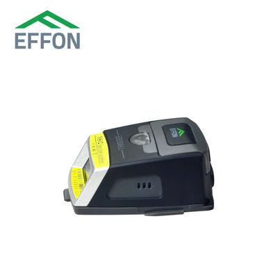 Mini Portable Bluetooth QR Barcode Scanner dengan Lanyard Easy Carry